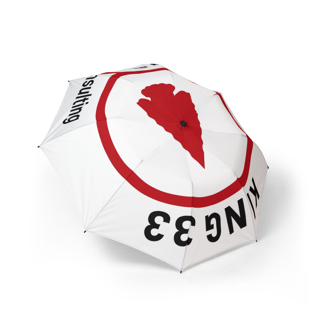 Semi-Automatic Foldable Umbrella