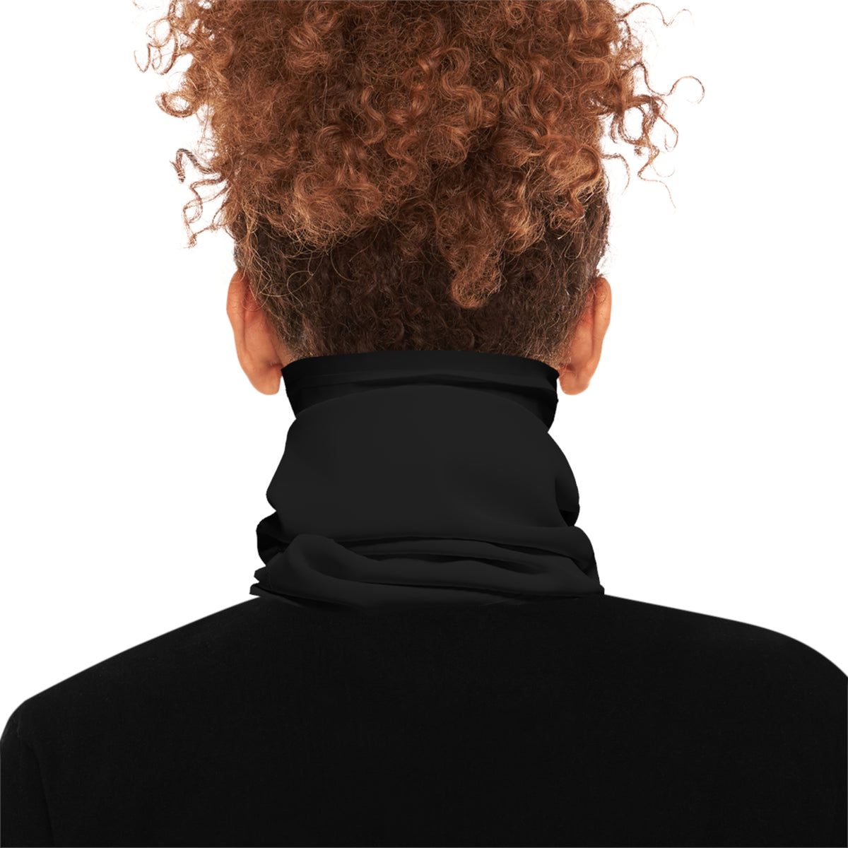 King 33 Arrowhead Neck Gaiter – Lightweight Red Arrowhead Face Scarf