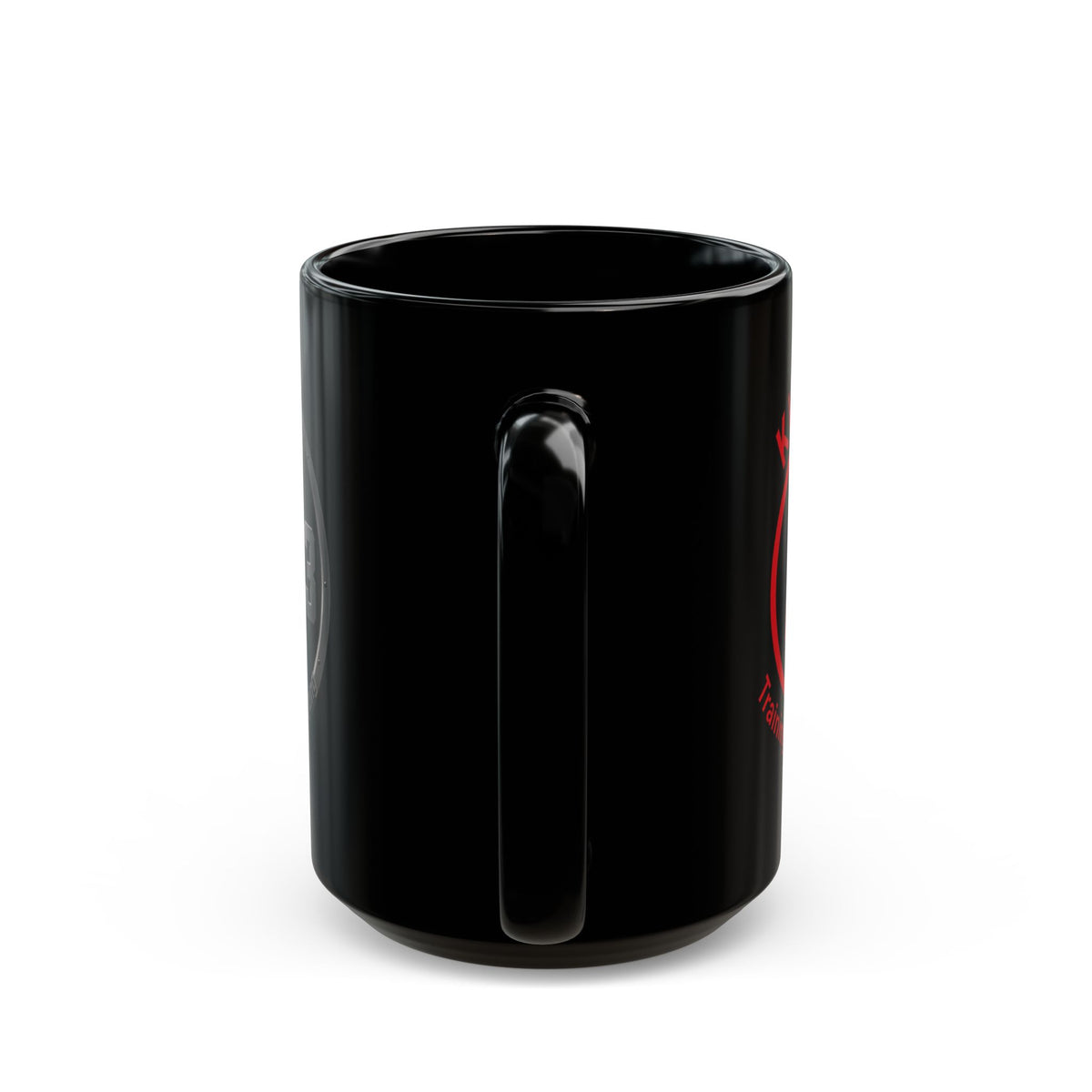King 33 Training & Consulting Black Mug 11/15oz