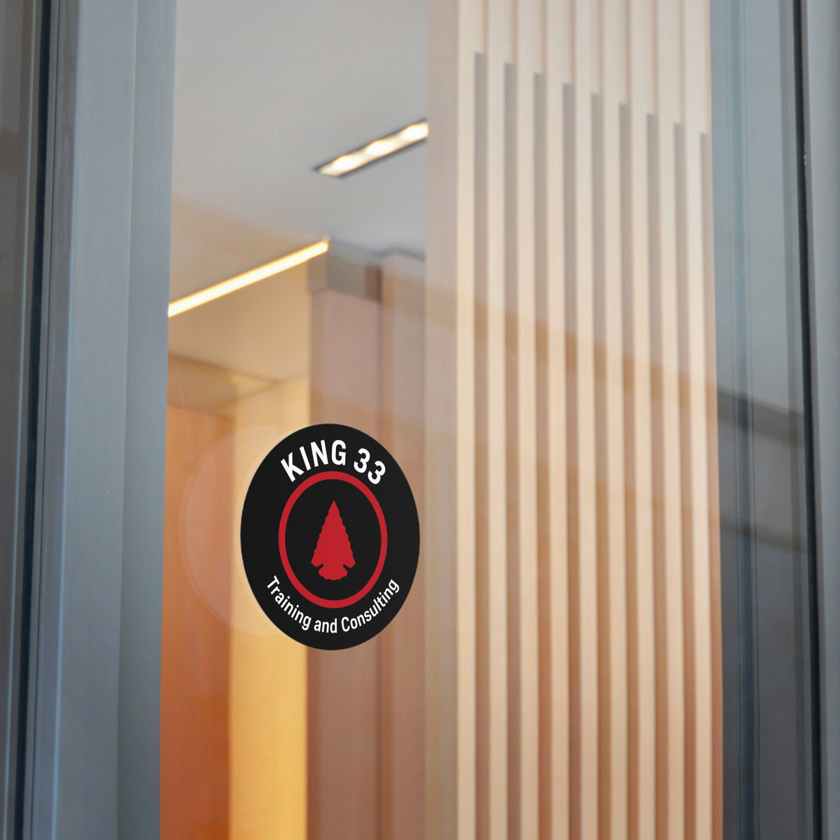Round Vinyl Stickers
