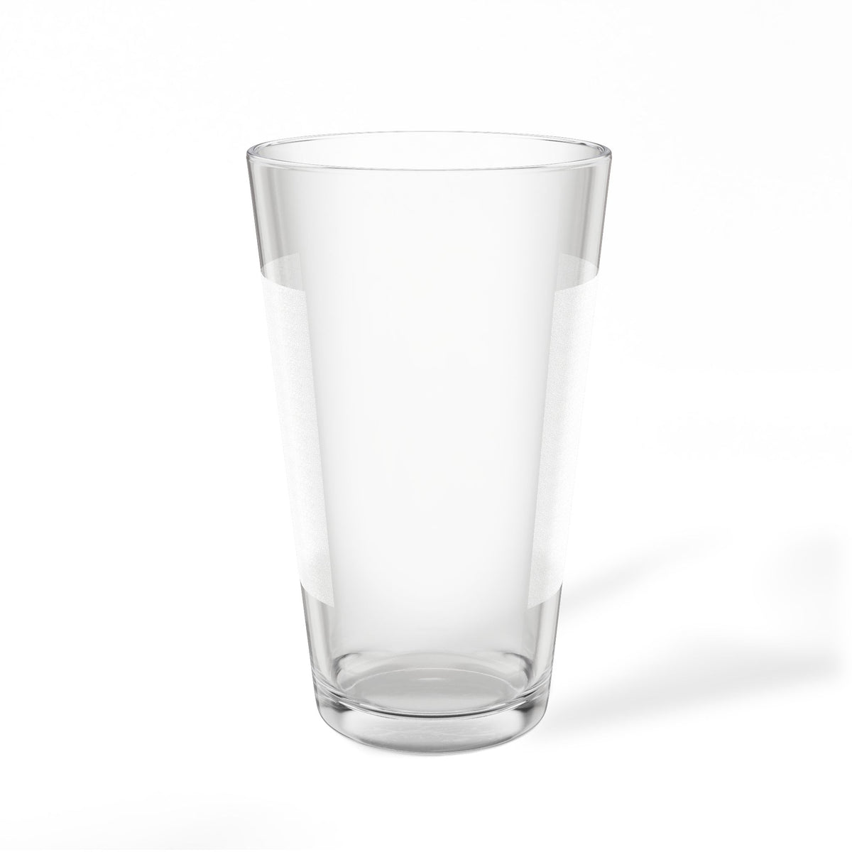 Pint Mixing Glass, 16oz (Engraving)