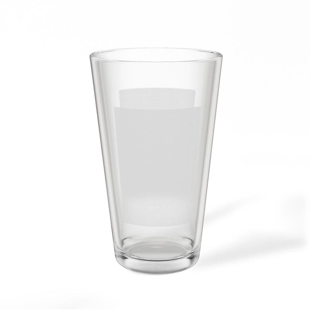 Pint Mixing Glass, 16oz (Engraving)