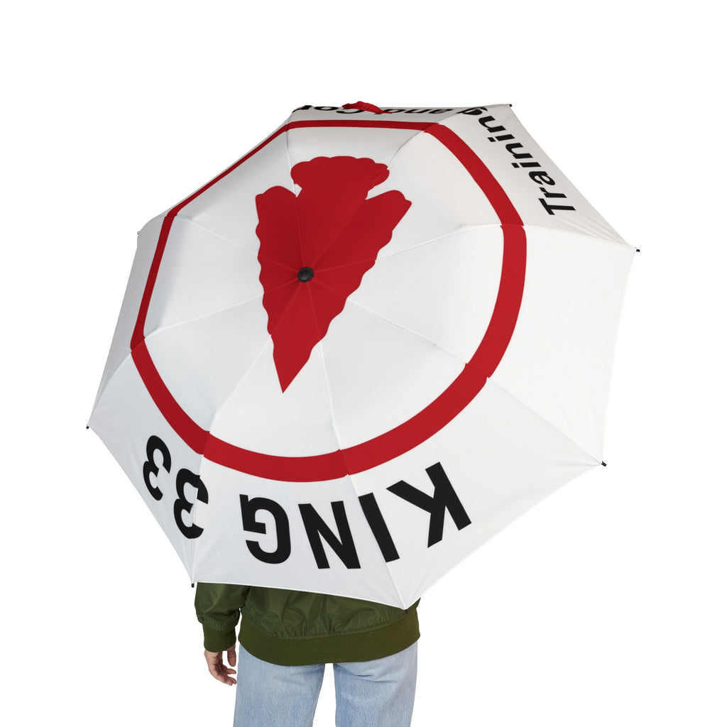 Semi-Automatic Foldable Umbrella