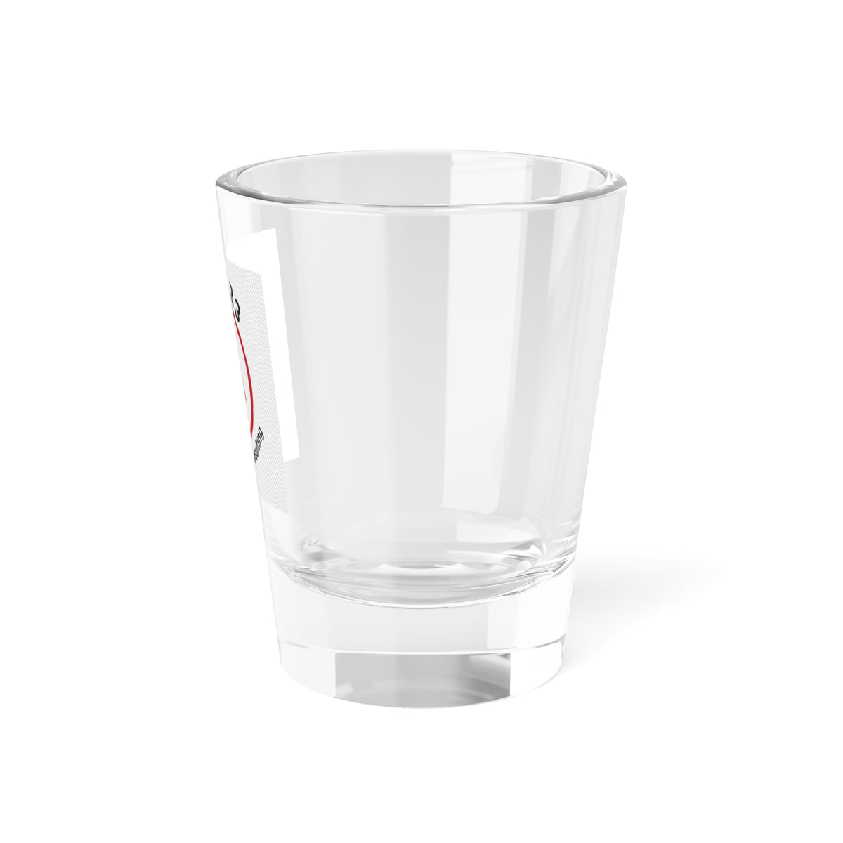 King 33 Training & Consulting Shot Glass — 1.5 oz per shot