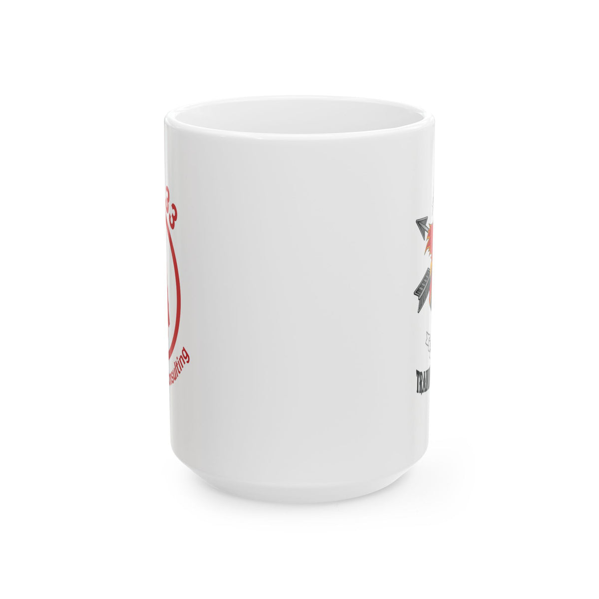 Ceramic Mug — Pennywise Hitter Coffee Cup (11oz & 15oz)