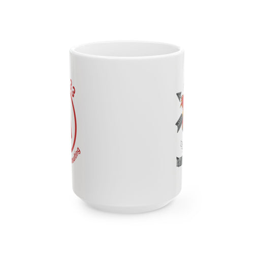 Ceramic Mug — Pennywise Hitter Coffee Cup (11oz & 15oz)