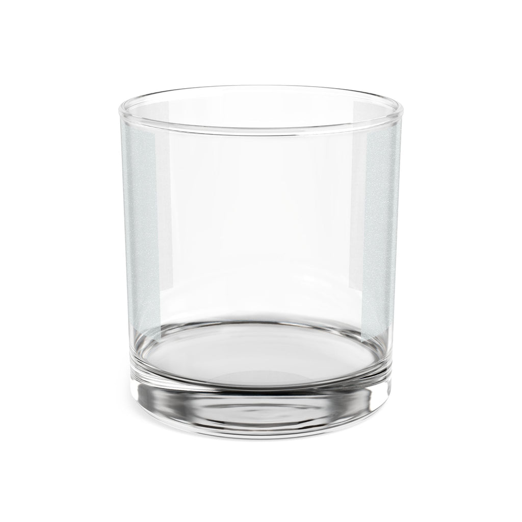 Engraved 10.5oz Whiskey Glass — Personalized Rocks Tumbler for Whiskey Lovers