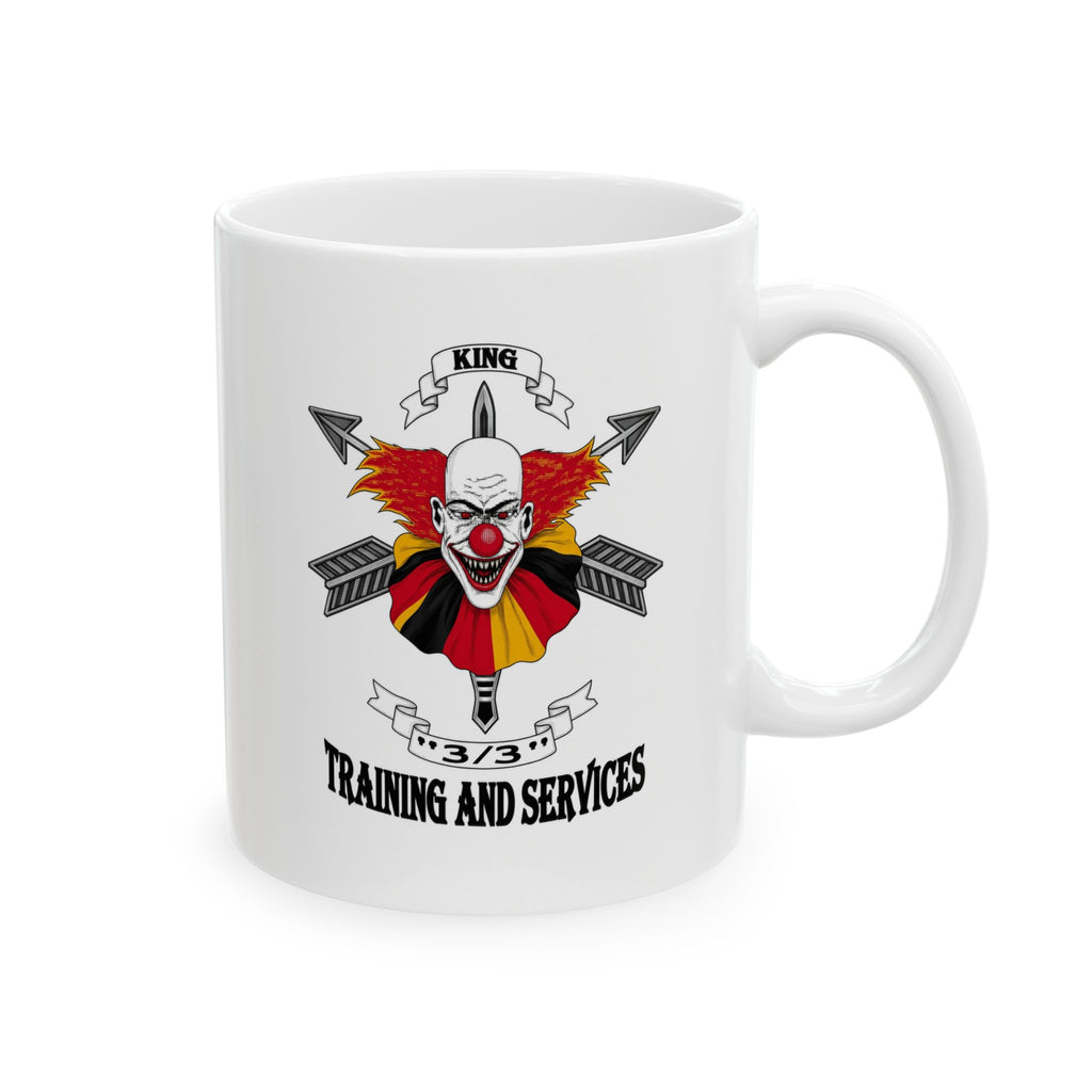 Ceramic Mug — Pennywise Hitter Coffee Cup (11oz & 15oz)