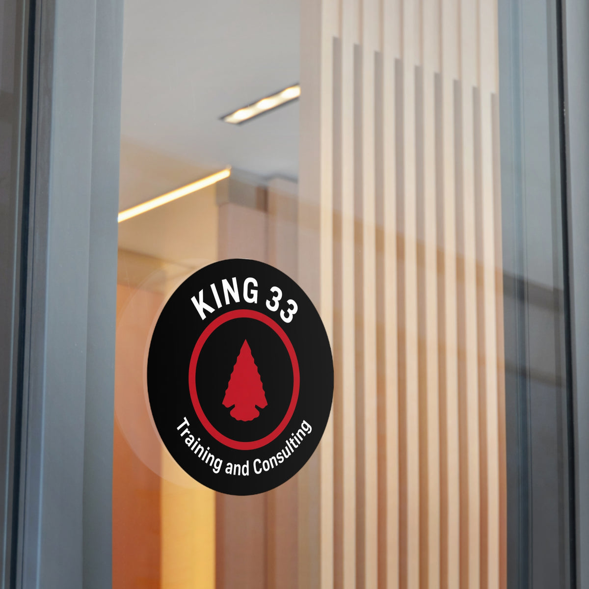 Round Vinyl Stickers