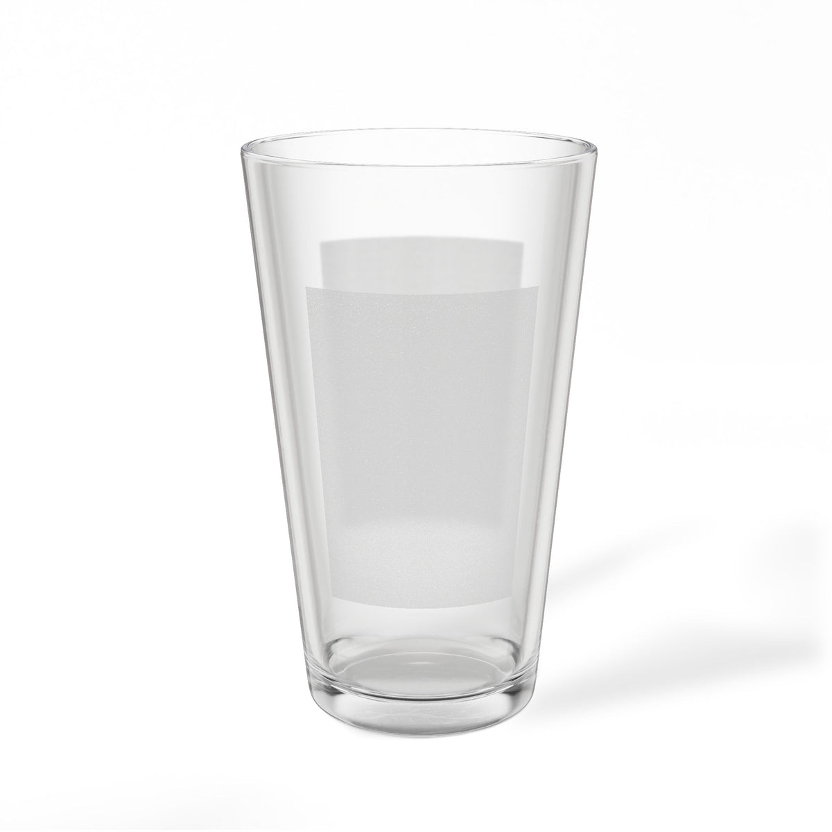Pint Mixing Glass, 16oz (Engraving)