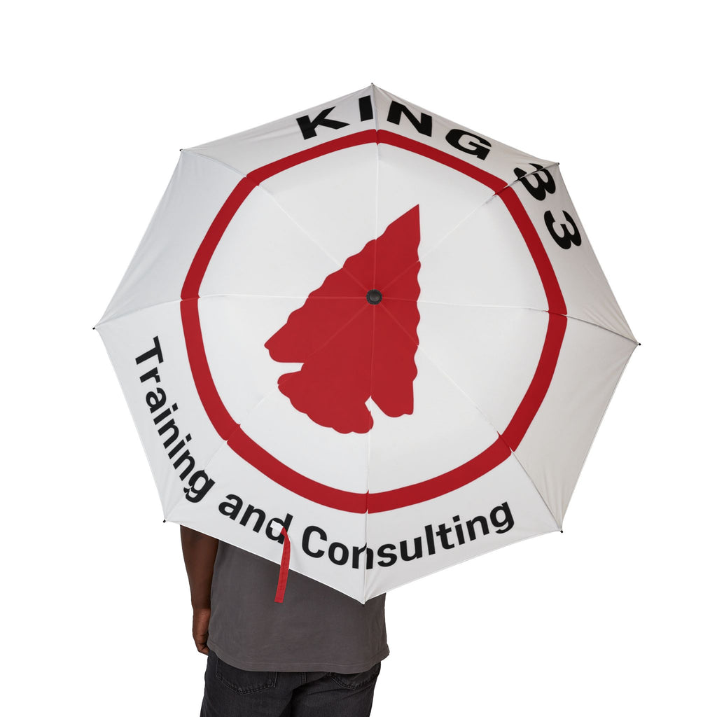 Semi-Automatic Foldable Umbrella