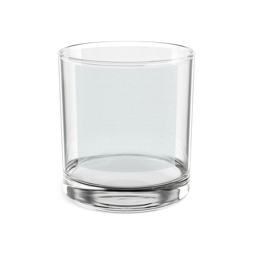 Engraved 10.5oz Whiskey Glass — Personalized Rocks Tumbler for Whiskey Lovers