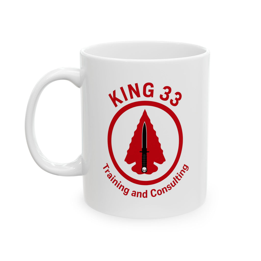 Ceramic Mug — Pennywise Hitter Coffee Cup (11oz & 15oz)