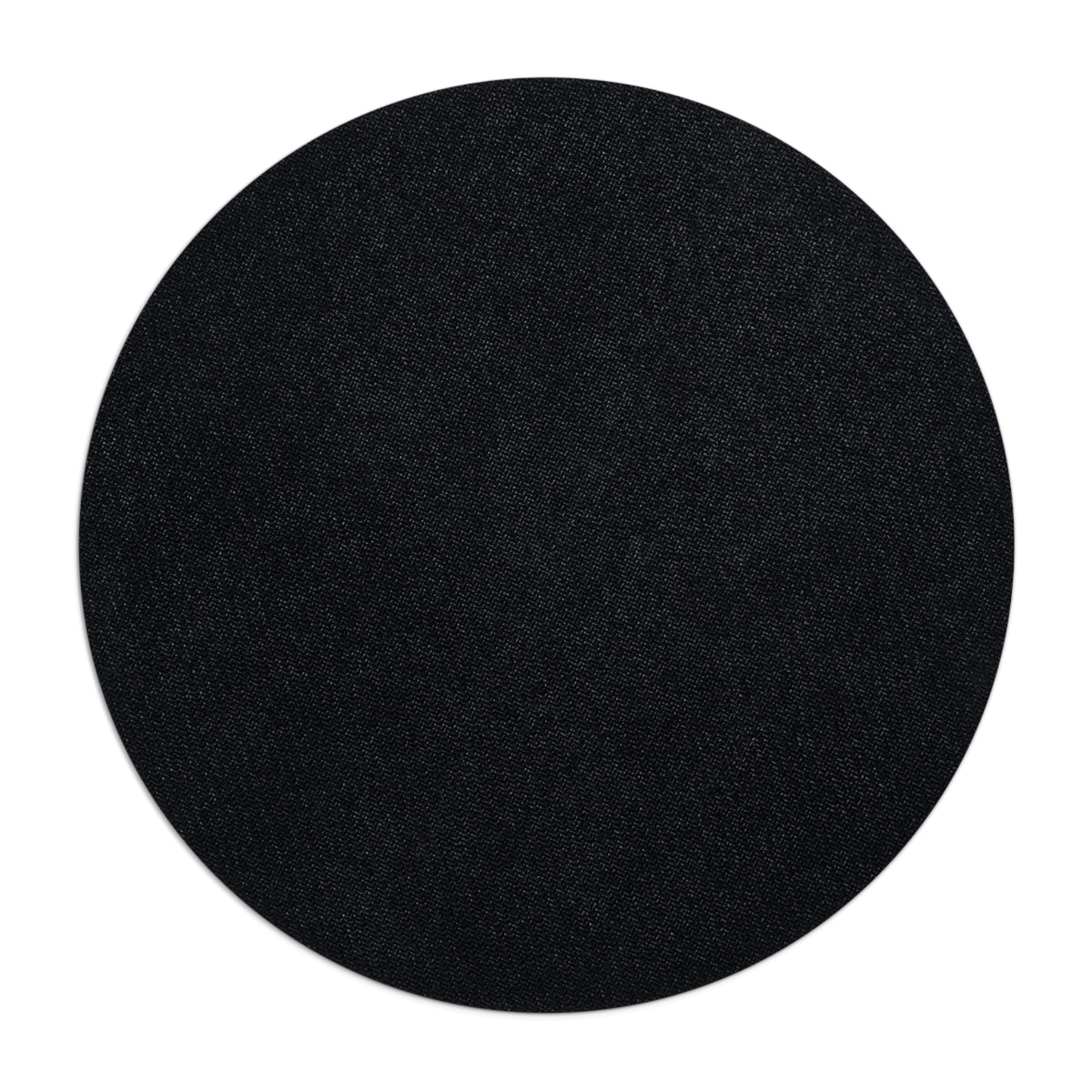 King 33 Training and Consulting Round Mouse Pad — Arrowhead Logo Desk Mat