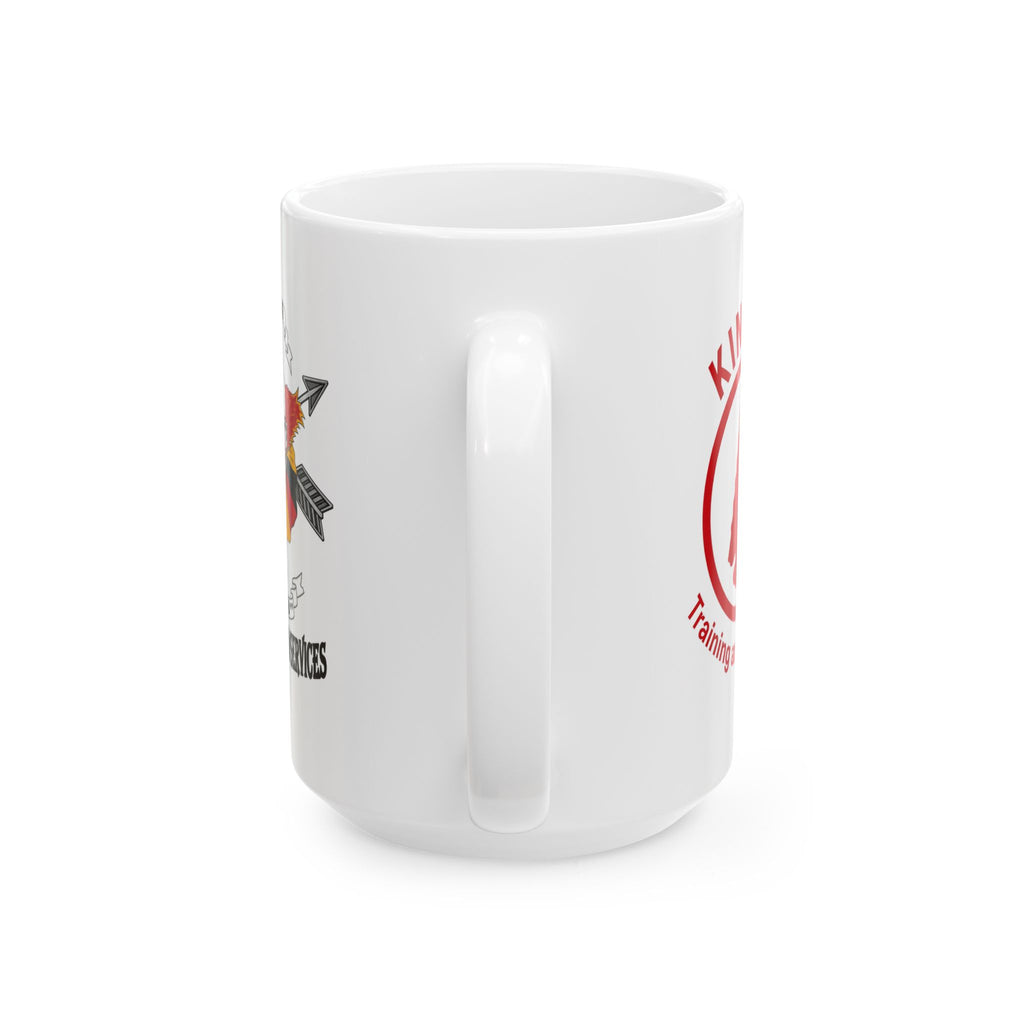 Ceramic Mug — Pennywise Hitter Coffee Cup (11oz & 15oz)