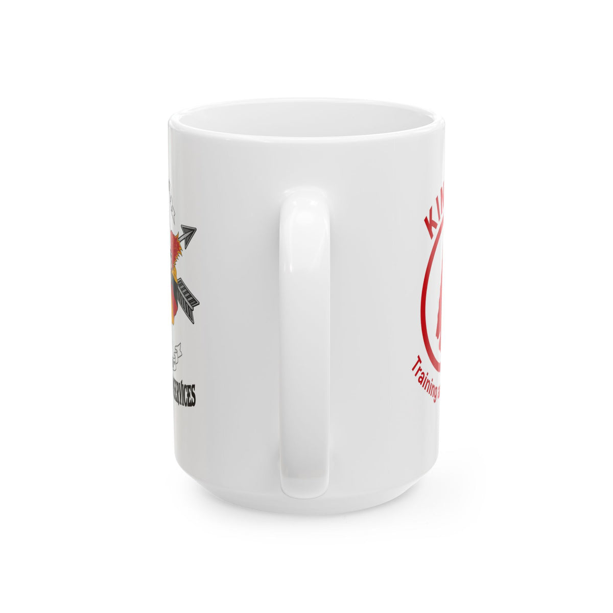 Ceramic Mug — Pennywise Hitter Coffee Cup (11oz & 15oz)