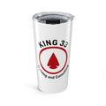 20oz Arrowhead Logo Tumbler - Hiking & Conservation Travel Mug