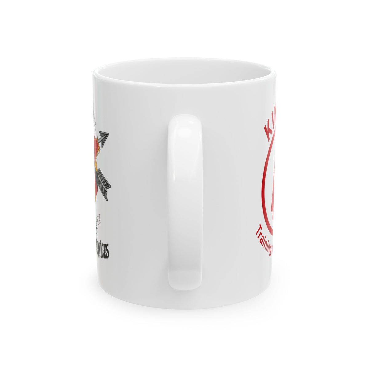 Ceramic Mug — Pennywise Hitter Coffee Cup (11oz & 15oz)