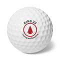 K33 Golf Balls, 6pcs