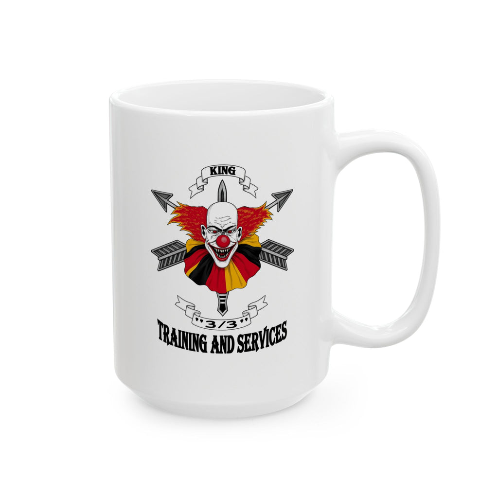 Ceramic Mug — Pennywise Hitter Coffee Cup (11oz & 15oz)