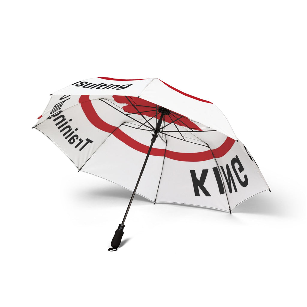 Semi-Automatic Foldable Umbrella